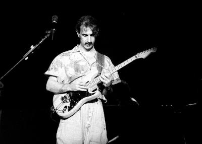 Frank ZappaForest National, 1984-09-07