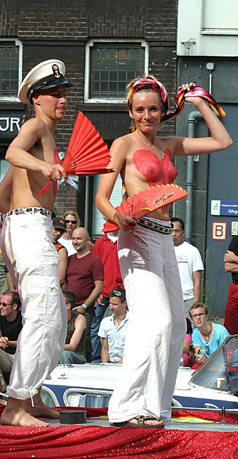 Gay Pride Amsterdam