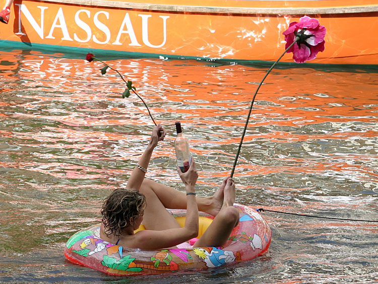 Gay Pride Amsterdam