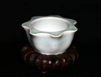 Chinese Blue and White Cup 4 high