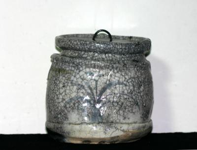 Japanese Shino Water Jar