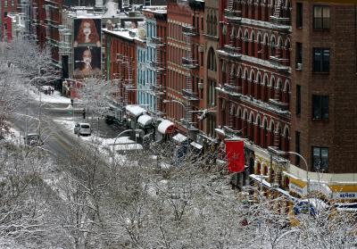 LaGuardia Place, NYC