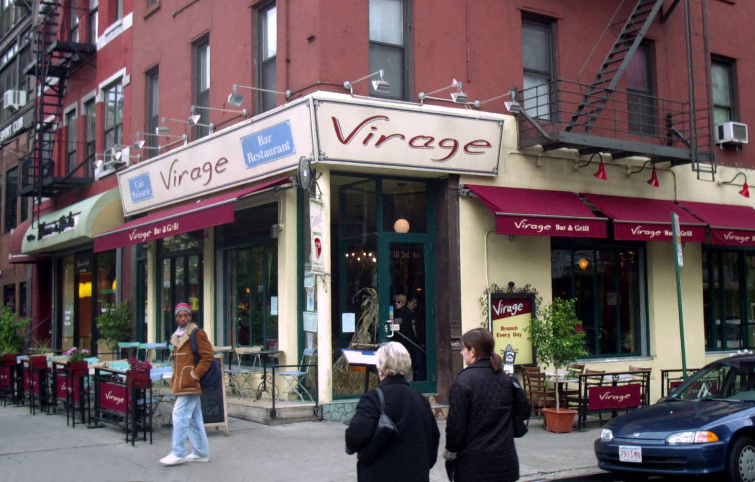 Virage Bistro on 7th Street