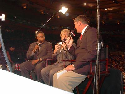 2002 WNBA Conference Finals