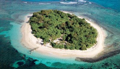 La Amiga Island