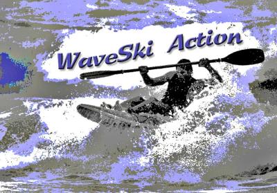 WaveSki Poster