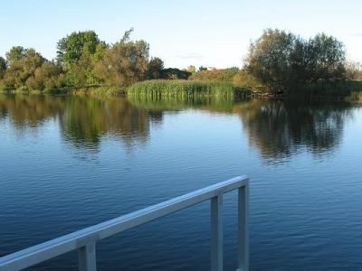 Chateauguay lake