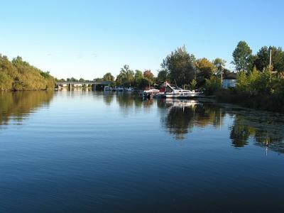 Chateauguay lake