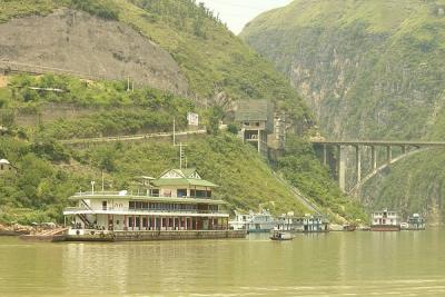 Three Gorges China