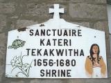Indian village Kahnawake