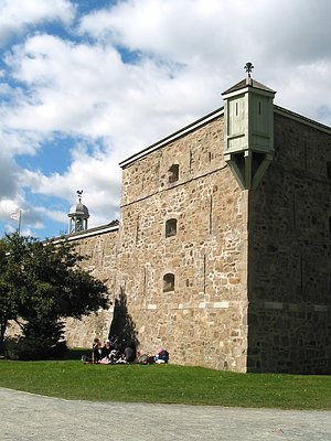 Fort Chambly