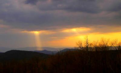 Ray of Light