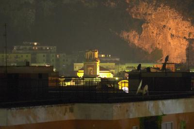 A night scene from our hotel roof.jpg