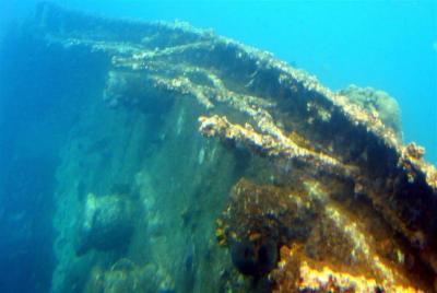 DSC01291- More of the wreck of the Antilla