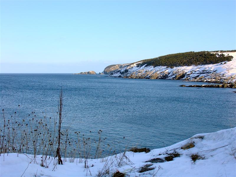 Pouch Cove, Newfoundland, Canada