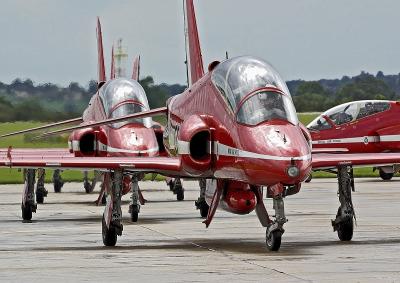 Red Arrows (7)