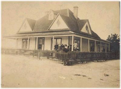 Dr. A.J./Lola Jones House c 1919?