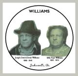 Dave and Effie Williams