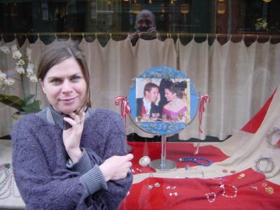 Homage to the royal wedding