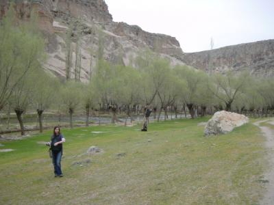 Ilharra Valley