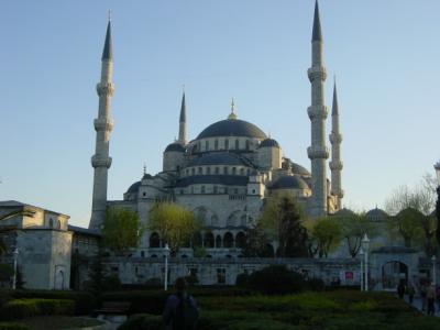 The Blue Mosk
