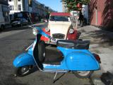 Giovanni, Ems vespa