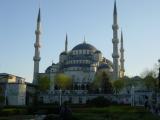 The Blue Mosk