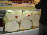 Is that Goats cheese? (or Fetta?)