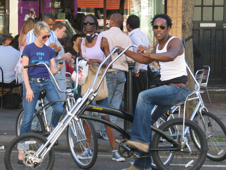 Cool kids on the block