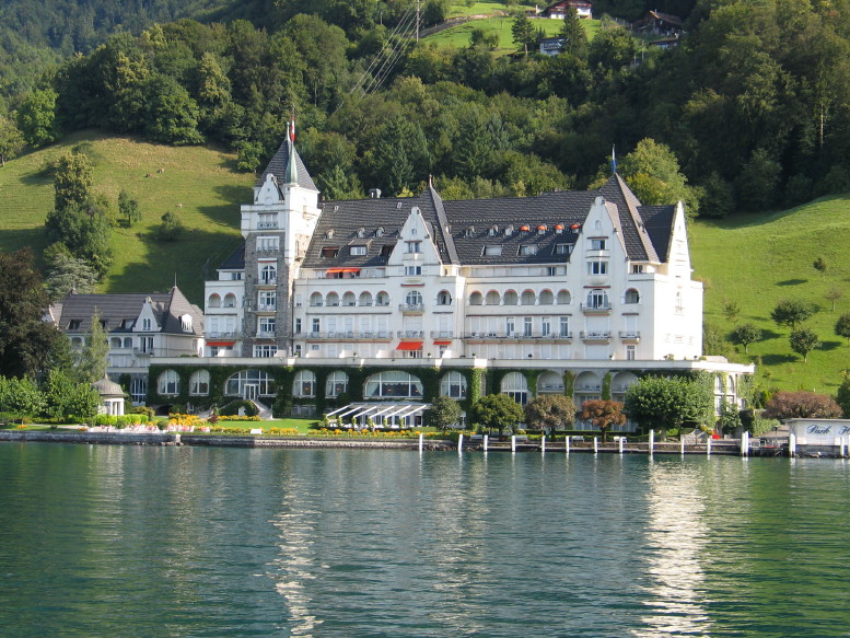 The Park Hotel