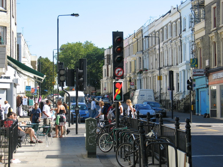 Portabello & Westbourne Park Rd
