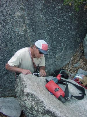 Werner fixing gear