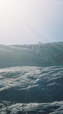 J climbing