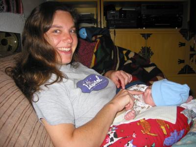 Happy Momma Arwen