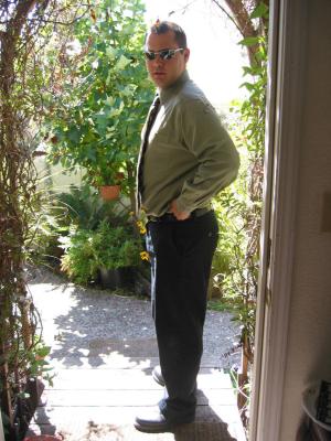 Baby Dylan - September 2004