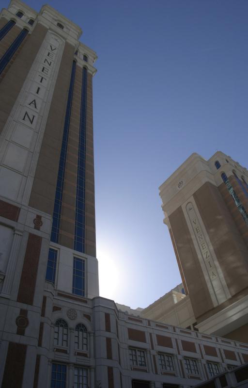 The Venetian and Venezia Towers