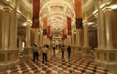 Venetian Hallway