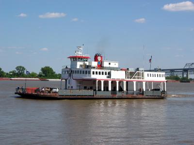 Canal Street Ferry