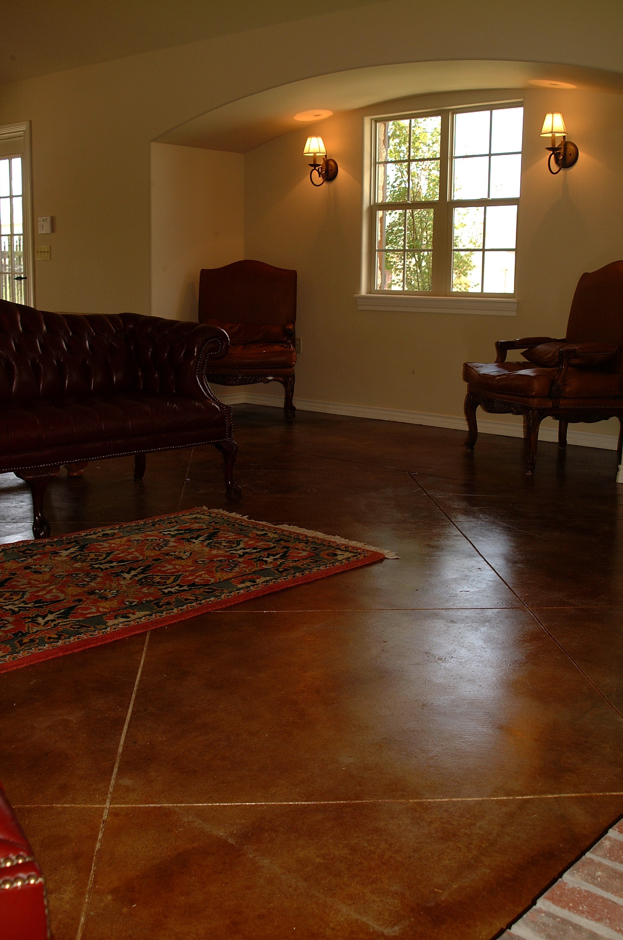 Oxford Park Club House 1