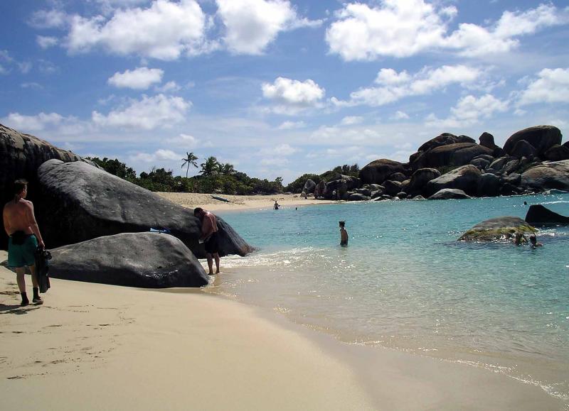 Devils Bay