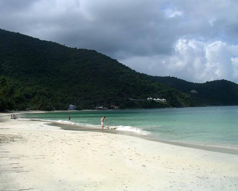 Cane Garden Bay