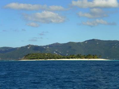 Sandy Cay