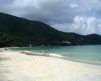 Cane Garden Bay