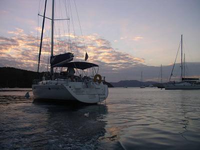 Our Boat