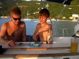 The Captain and the Kid