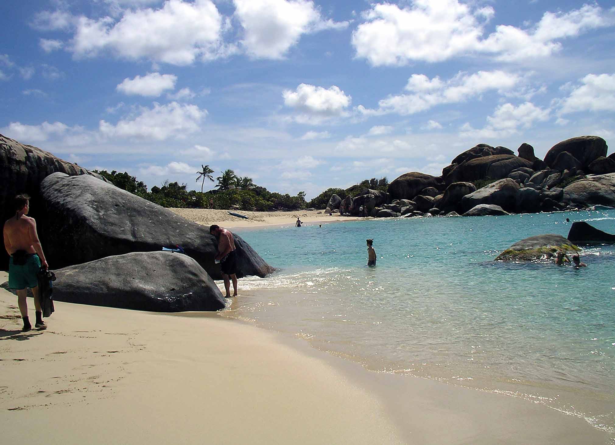 Devils Bay