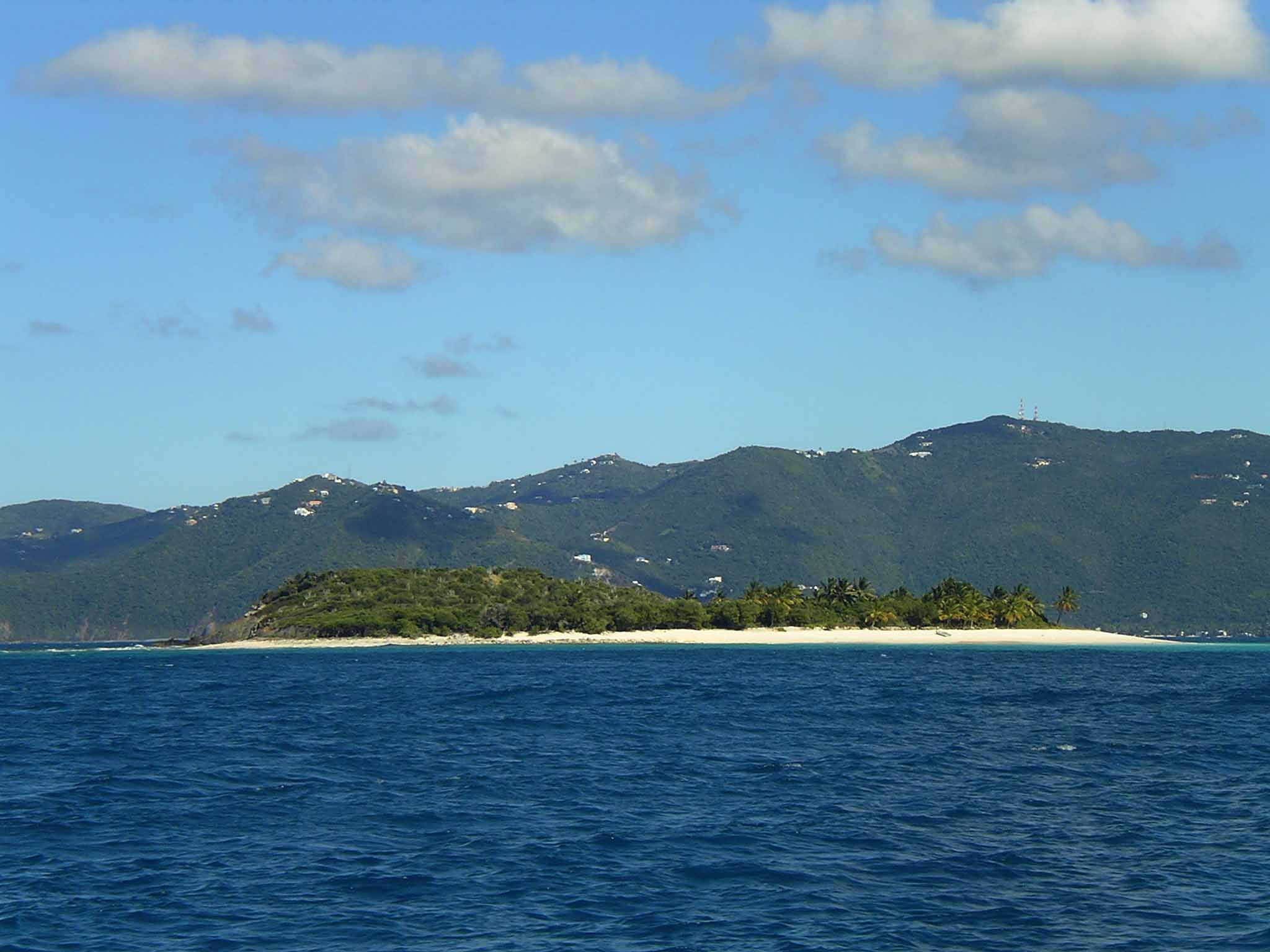 Sandy Cay