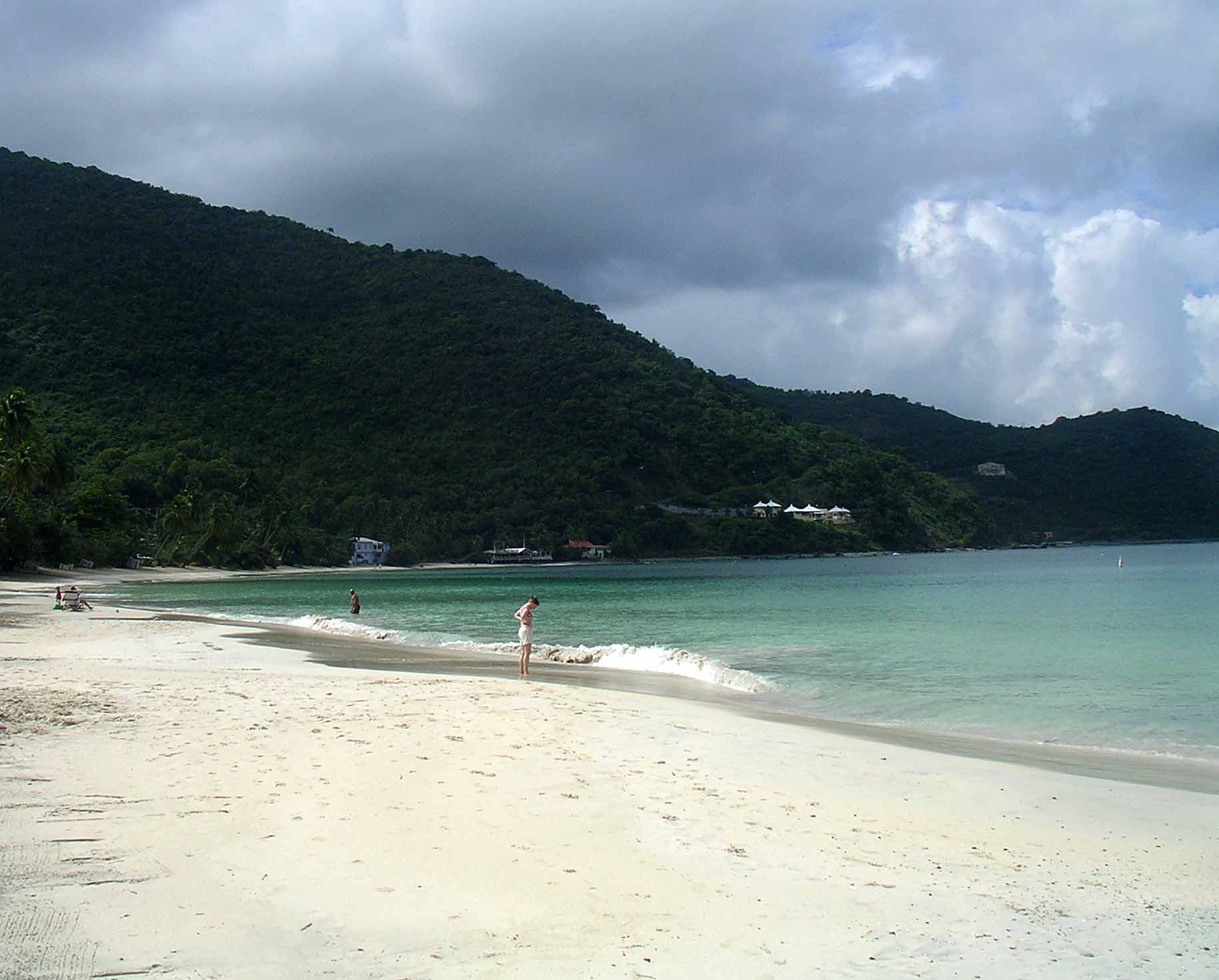 Cane Garden Bay