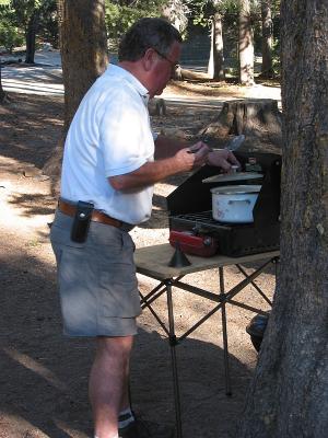 Heating the Stew