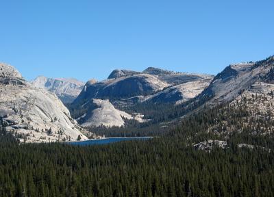 Tenaya Lake